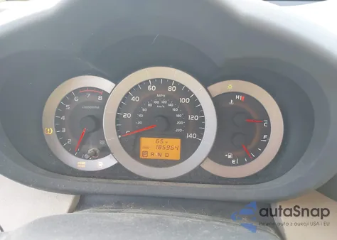 2009 Toyota Rav4 Limited из США, поврежденный, VIN 2T3BF31V69W023973